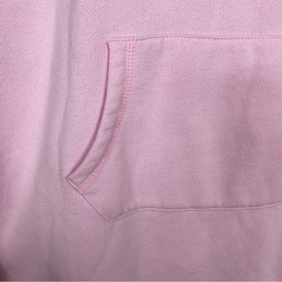 Polo Fleece Hoodie Sweatshirt Dress girls - Picture 4 of 8